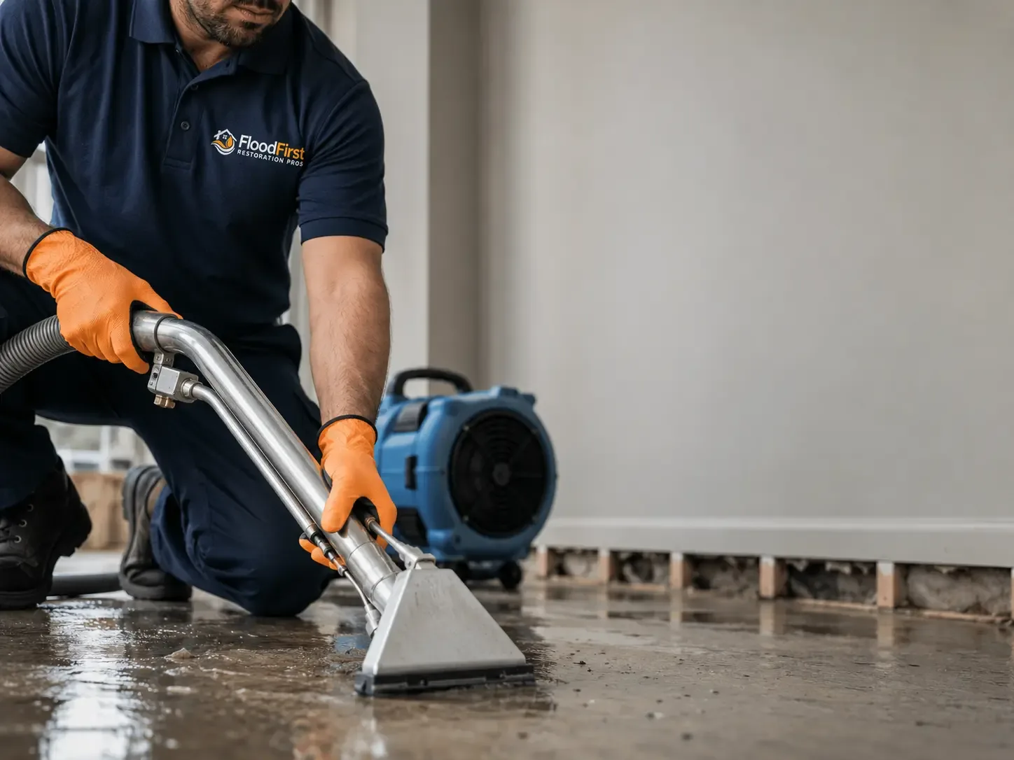 Why choose Flood Damage Restoration in Clarendon, TX